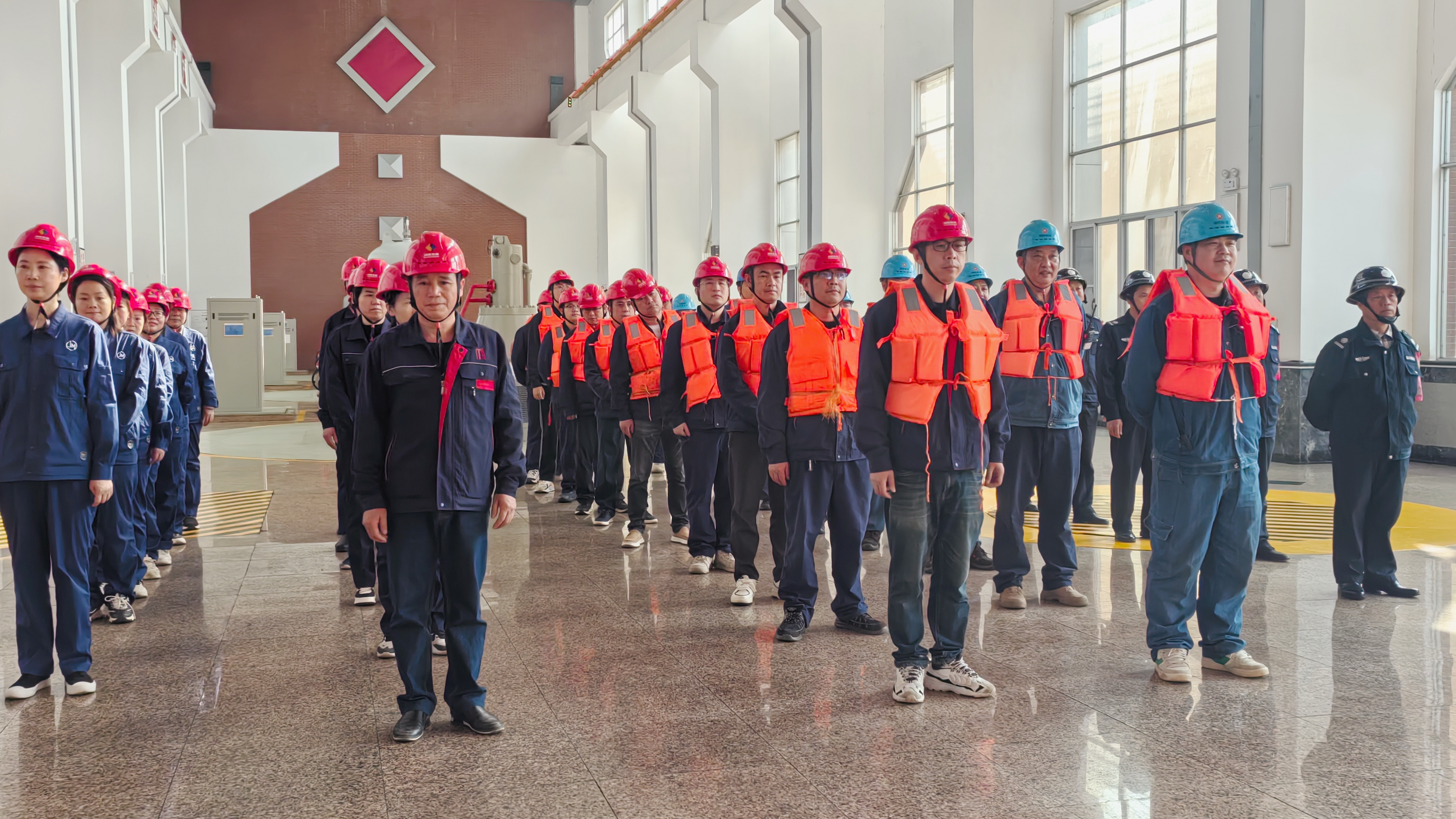 以“演”強基 以“練”提能——湖南發(fā)展組織開展系列應(yīng)急演練活動